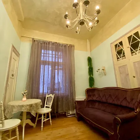 Apartment With A Historic Feel In The Center *
